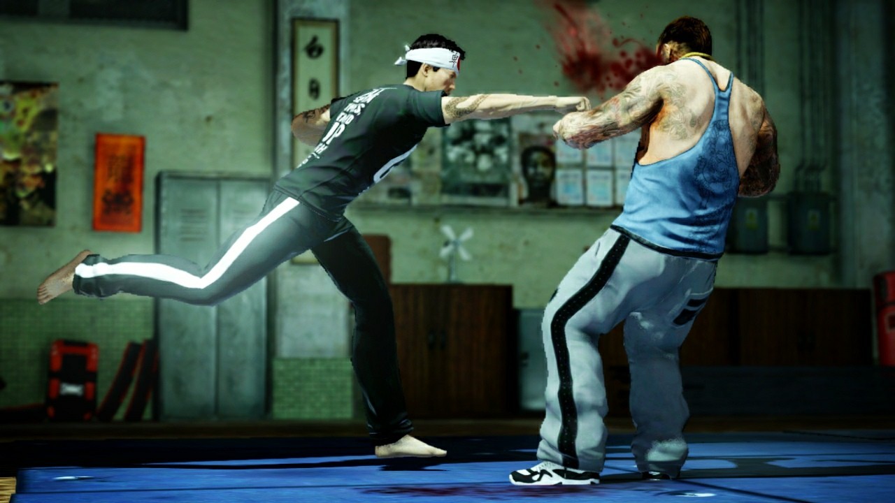 Sleeping Dogs - Imagen 24